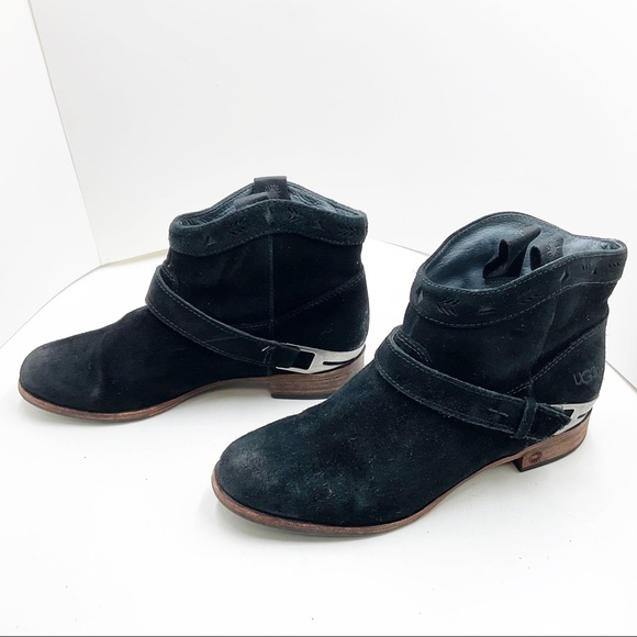 {UGG} Australia 'Austin' Suede Ankle Boots - Picture 8 of 16